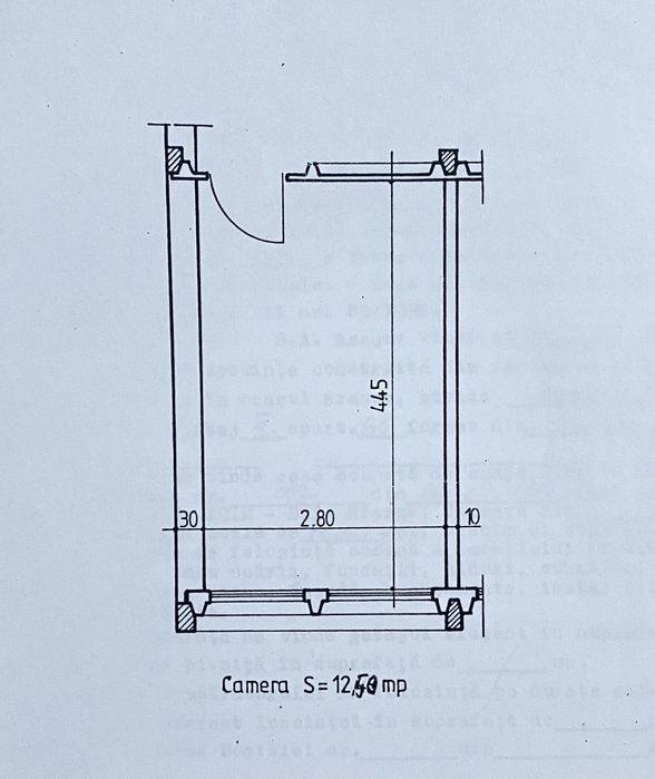 Vindem cameră de cămin