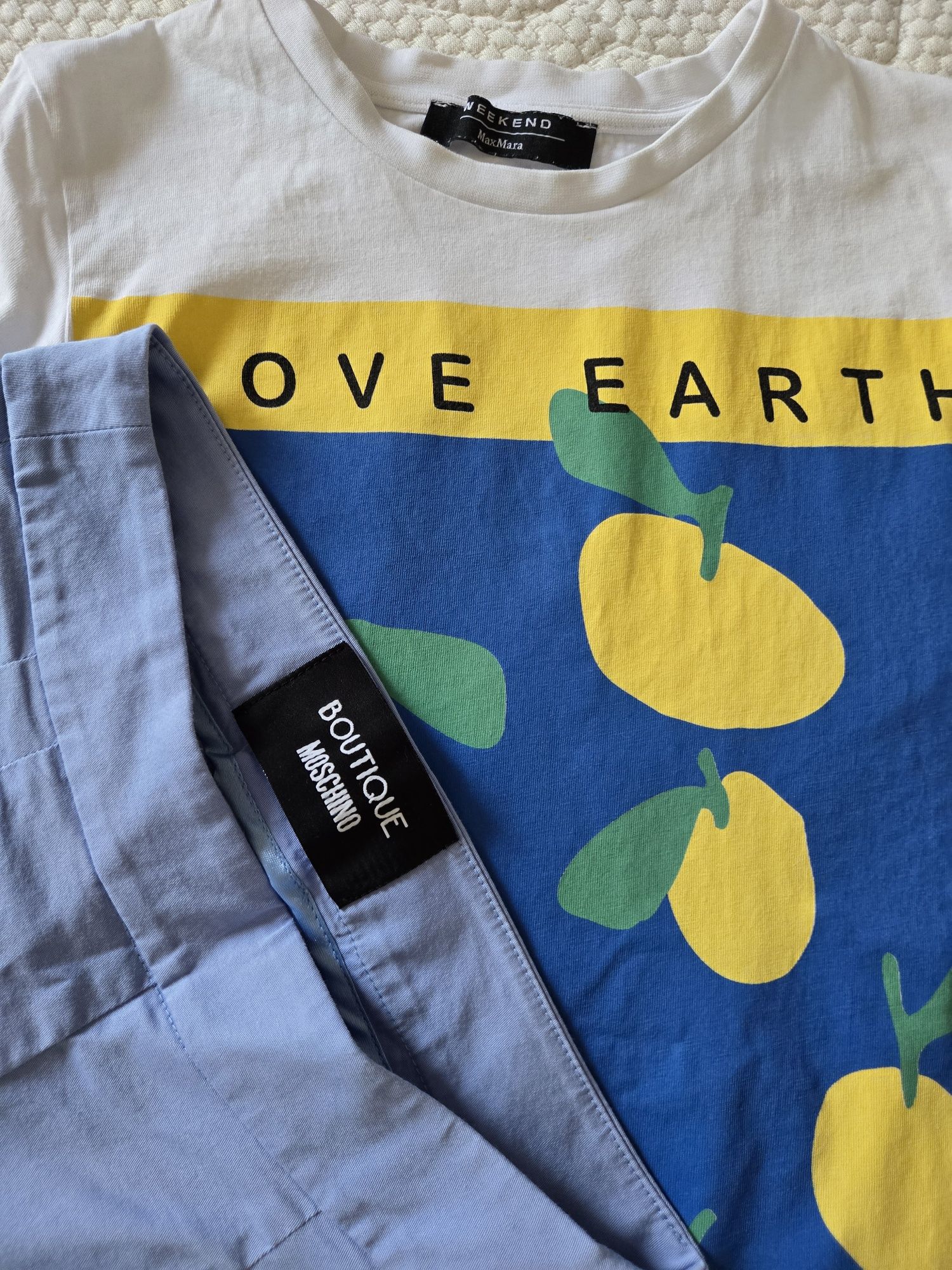 Maje, Sezane, Moschino