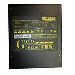 Sursa pc Segotep GP1250G, 1150W, 80 PLUS Gold, eficienta 90%