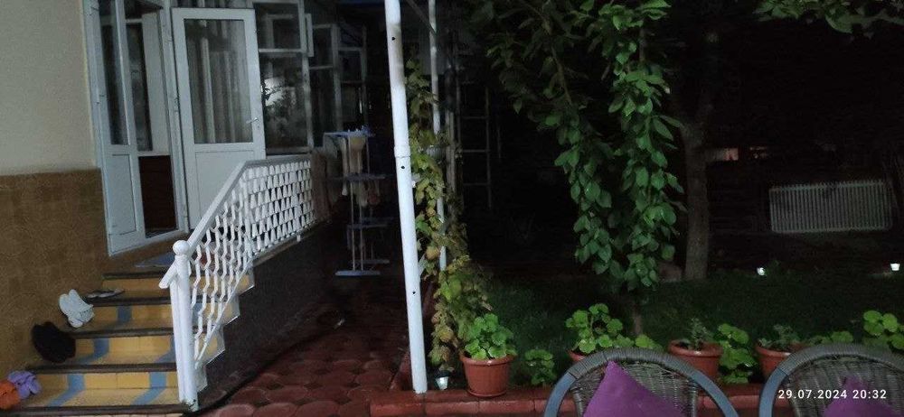 Аренда дома. Чинабад. ул. Гвардейская
Семейным либо девушкам