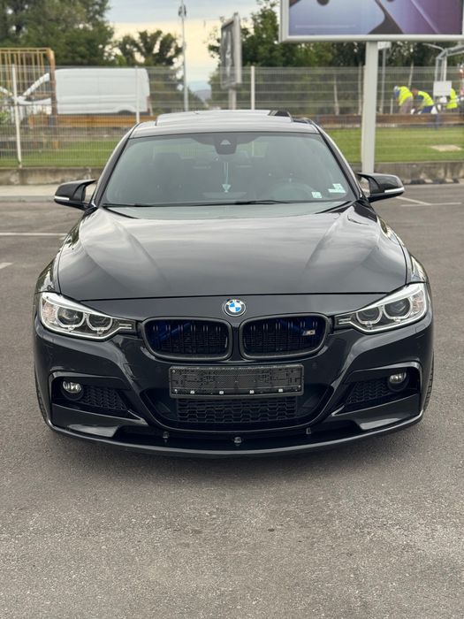 Продавам Личния Си Автомобил BMW 335D Xdrive