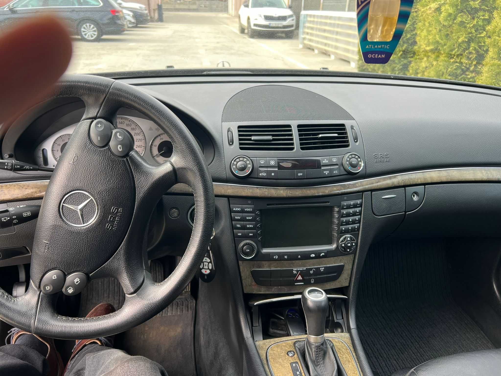 Mercedes -Benz E320 V6 evo 224CP