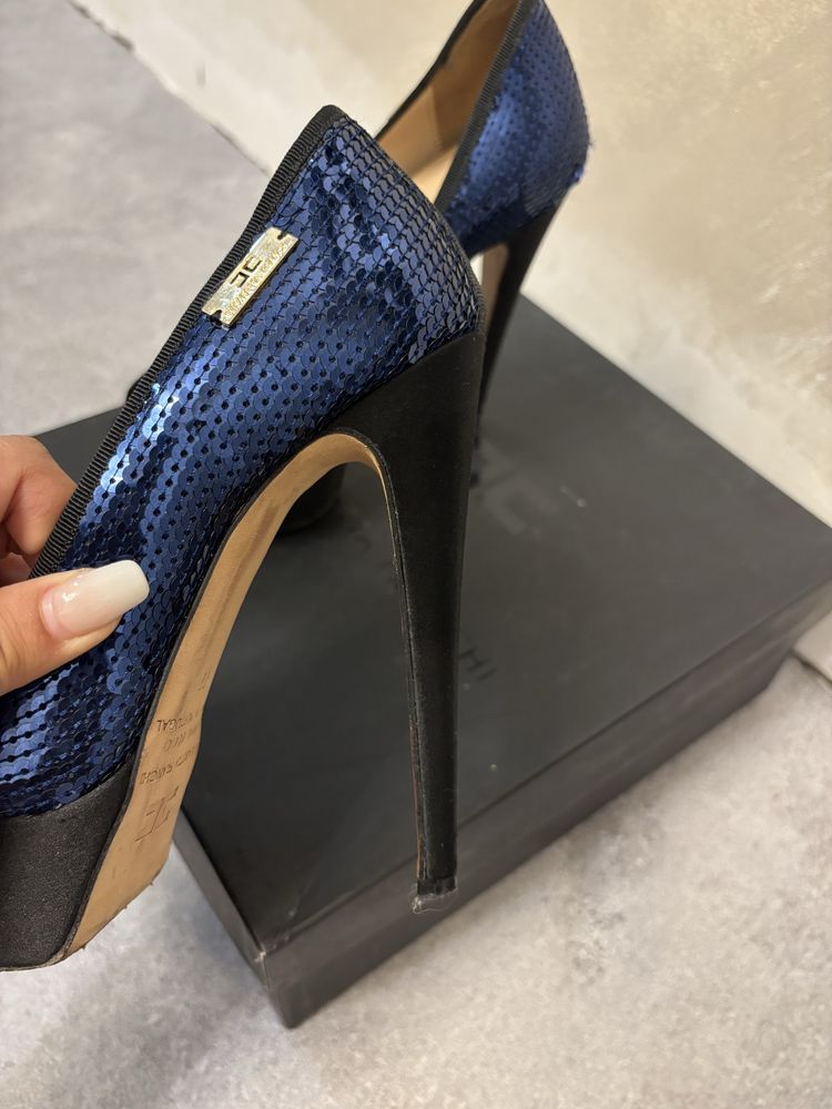 Elisabetta franchi обувки токчета