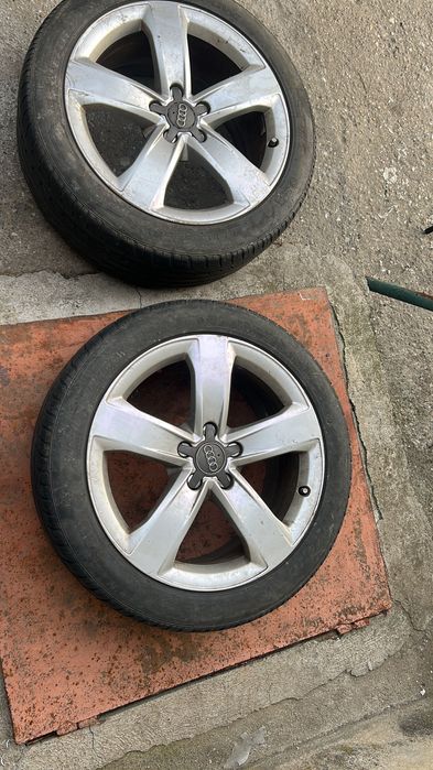 Vand jante audi r18 5x112 ieftin