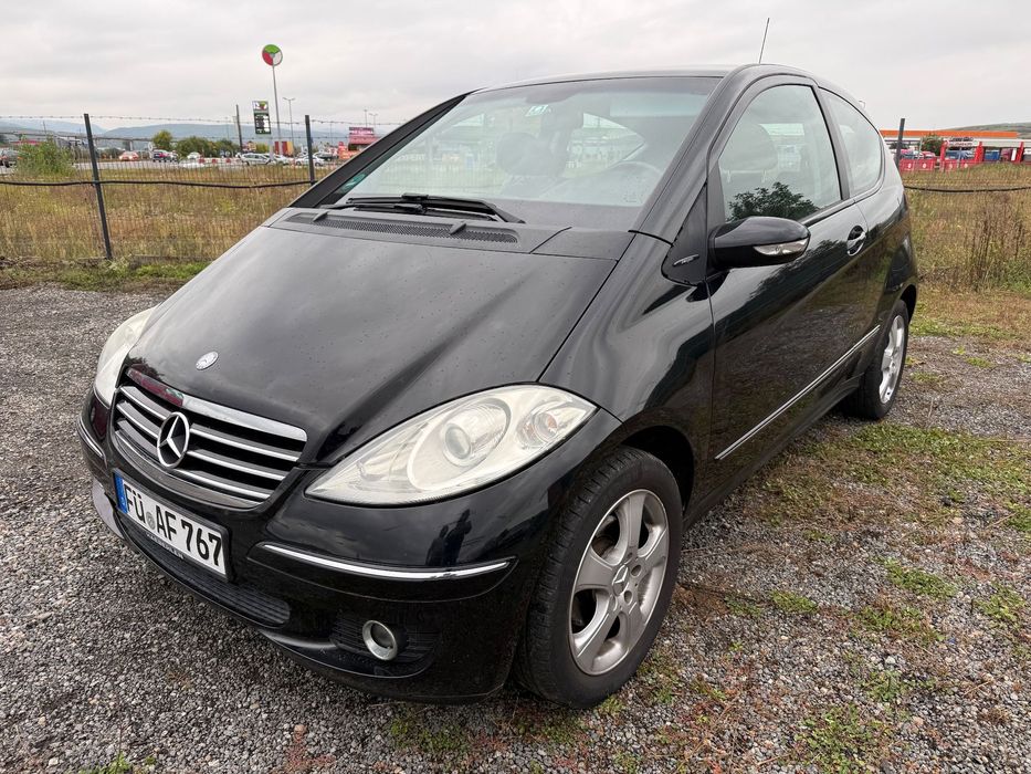 Mercedes-Benz A Primul Proprietar, Avantgarde, AC*