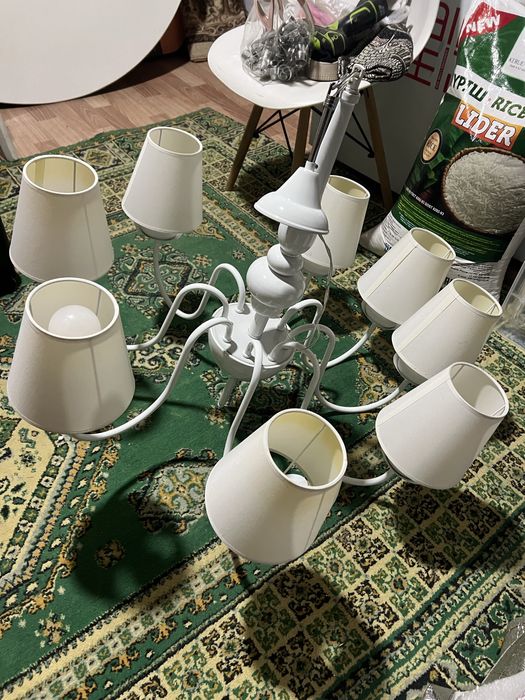 Люстра новый улкен