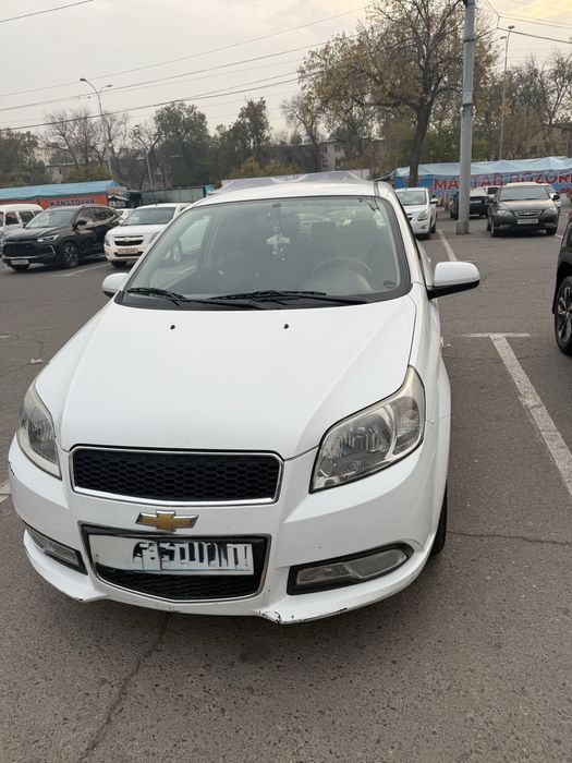 Nexia 3 aftamat 2018 toza kraska yoq