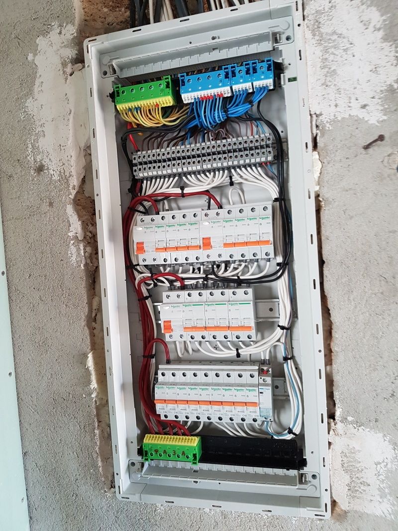 Электрика Elektrika