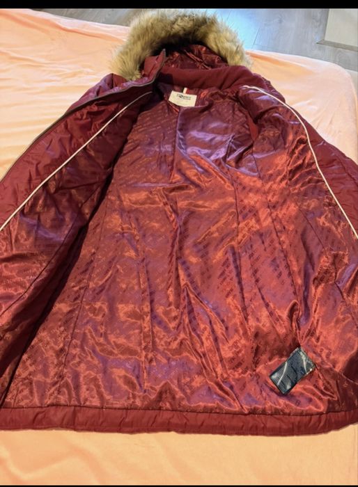 Geaca cu puf Tommy Jeans xs