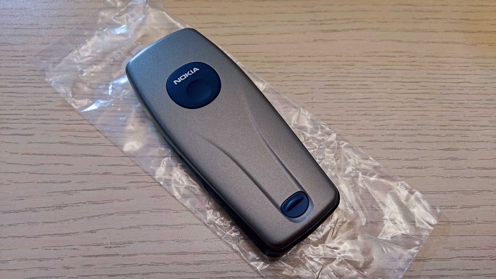Nokia 3595 - Пълен комплект / ЧИСТО НОВ