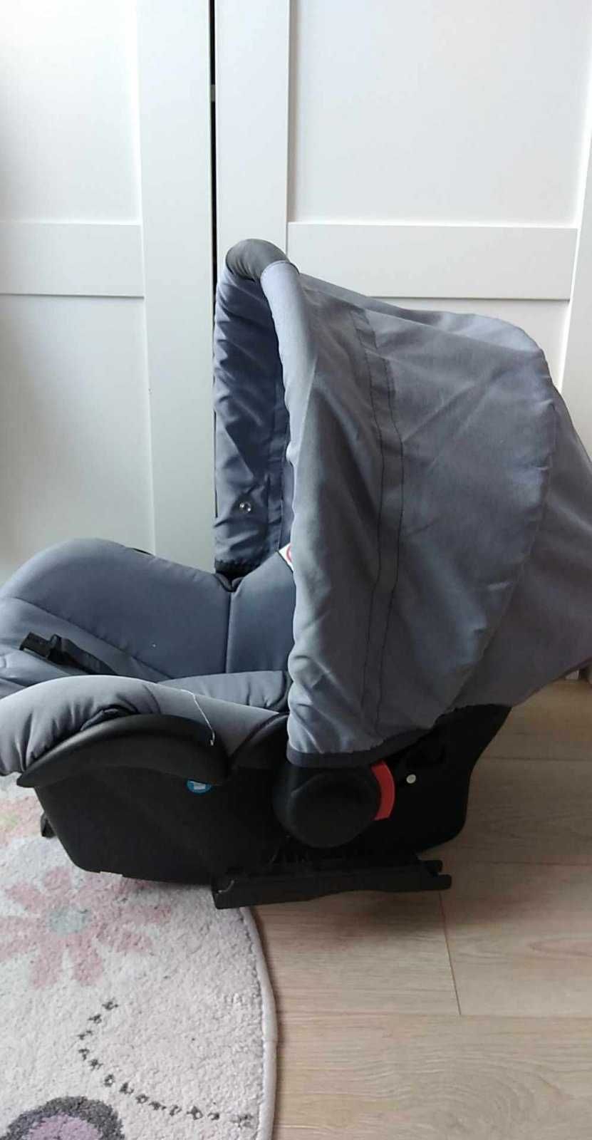 Бебешко столче за кола и количка