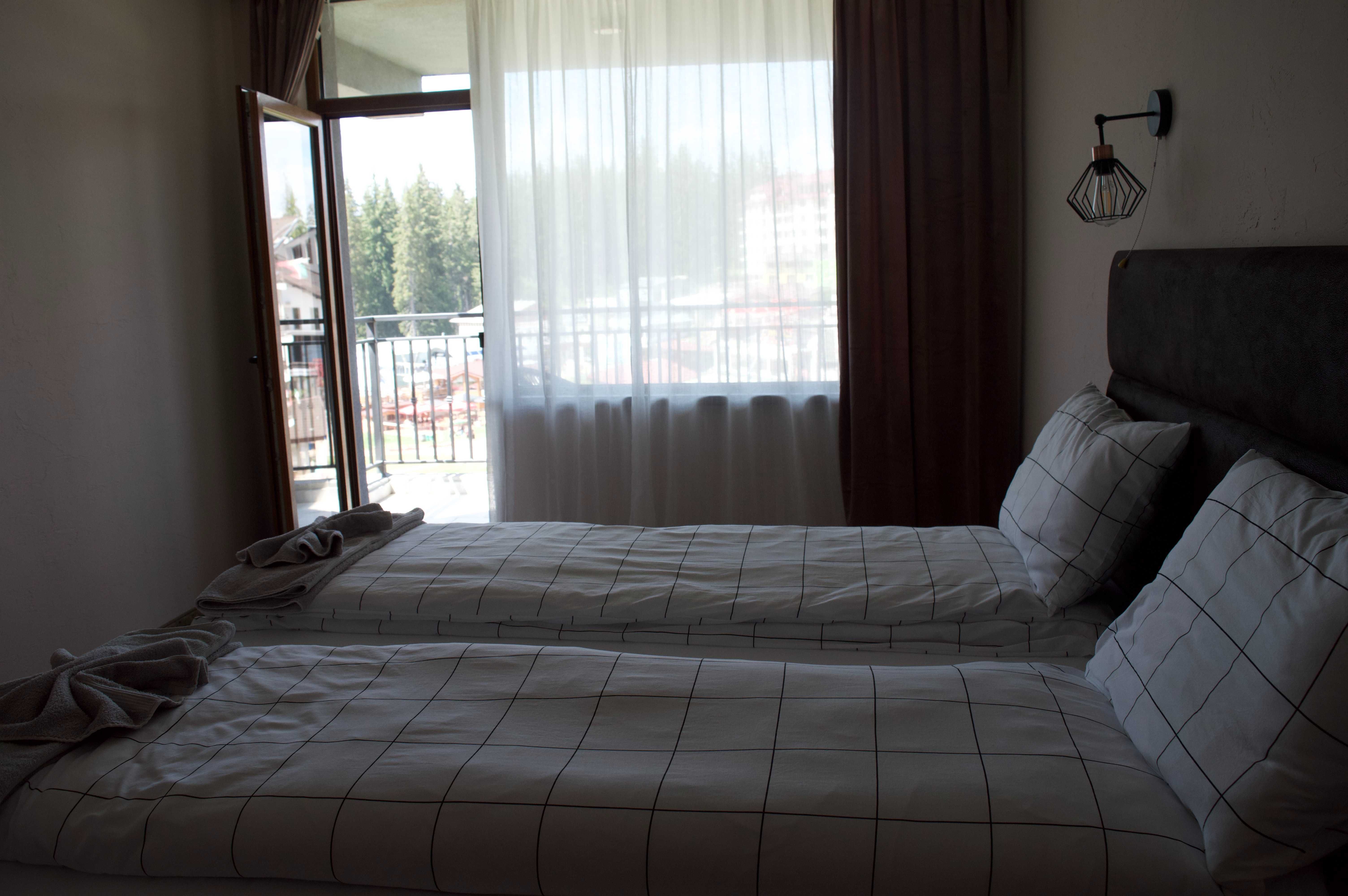 Sokolovi apartment, The bear Pamporovo