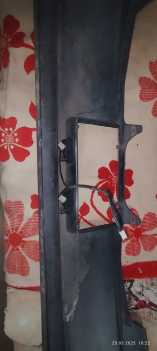 Продам задний бампер Carina ED