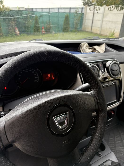 Dacia dokker.an 2014