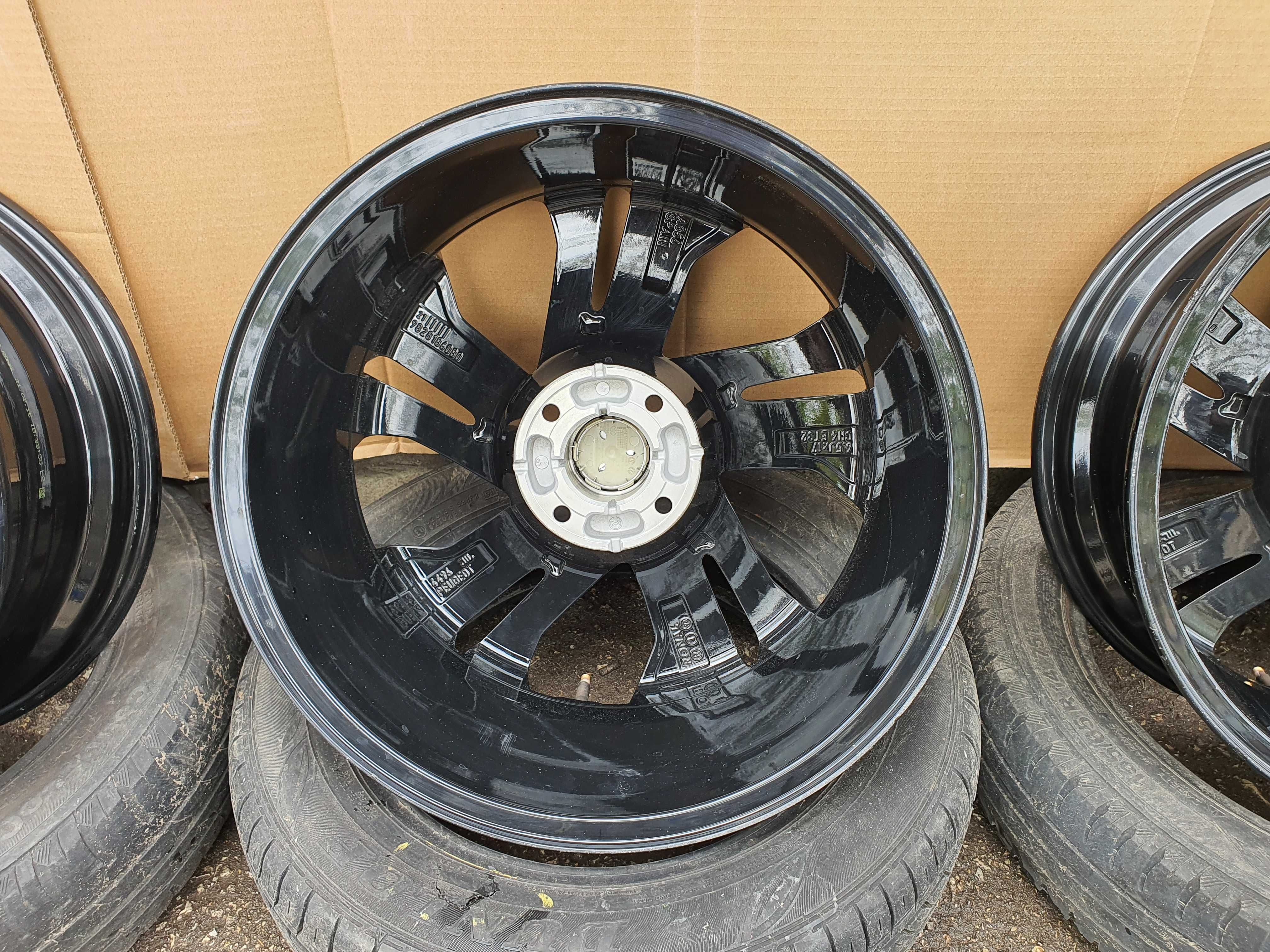 Джанти Пeжо GT Line 4x108x6,5J17ет32