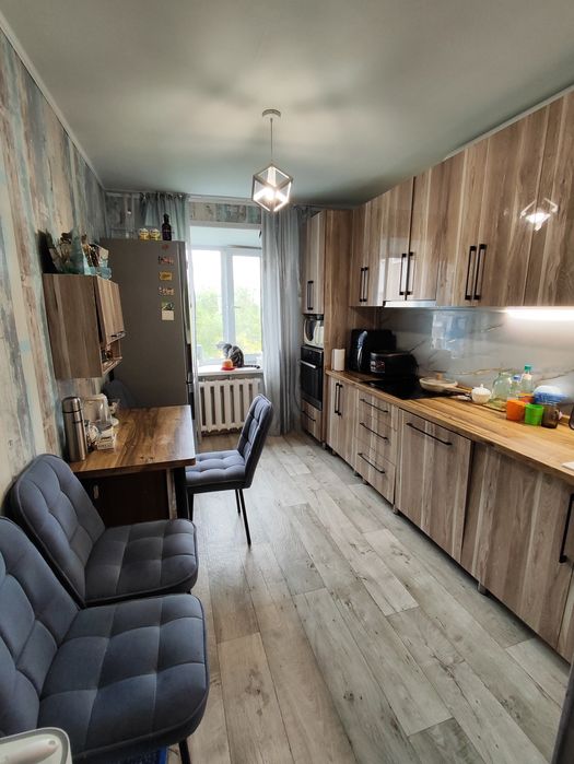 Продам квартиру 3х комнатную УП за Шиком