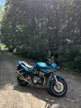 Suzuki bandit 600 limitat A2