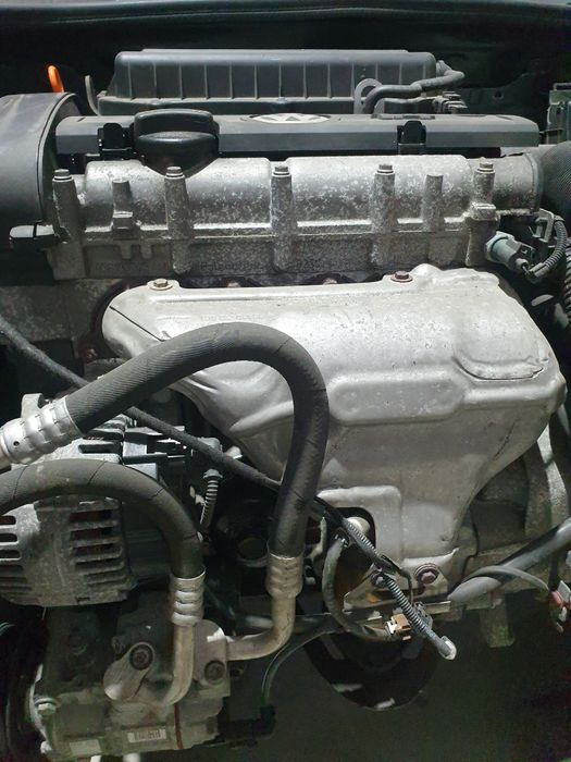 Motor golf 6, 99000km ,  1.4 benzină  , euro 5 ,CGGA