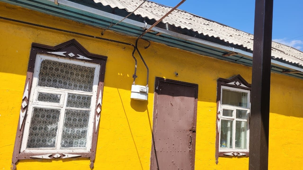 Сдается отдельно стоящий дом в Каскелене.