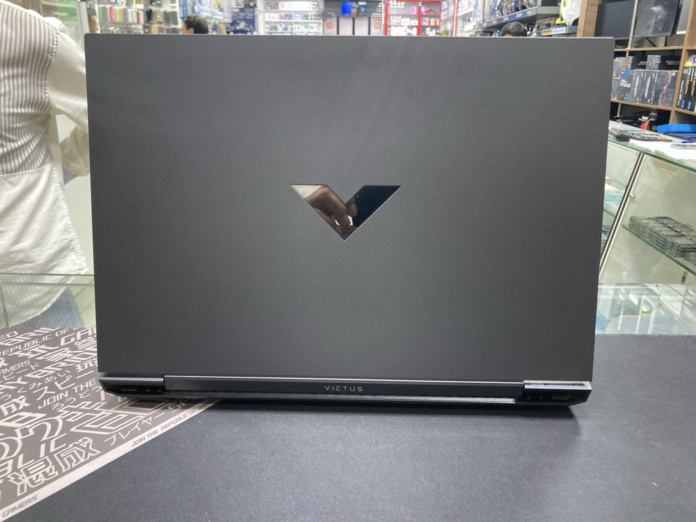 Hp VICTUS i7-12700H 16/512 RTX3060