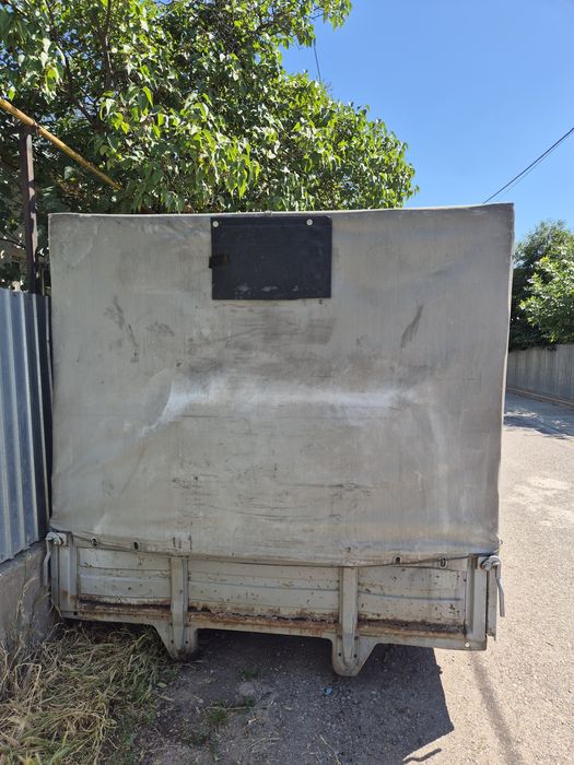 Борт Газель 3,20
