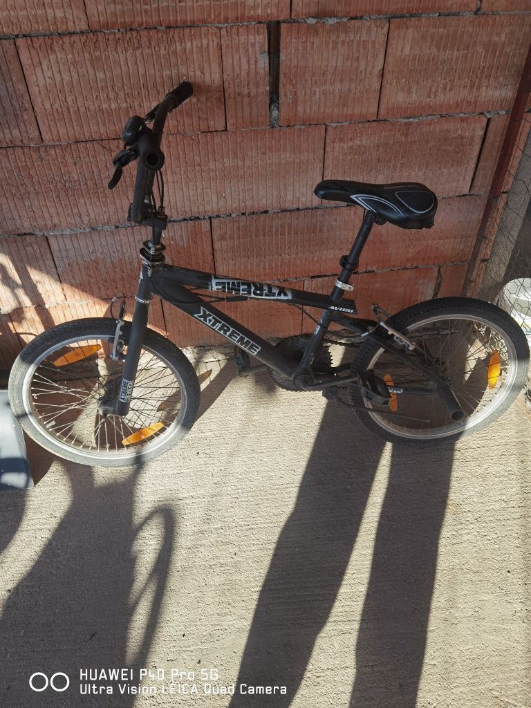 Vând role bicicleta și trotineta copii