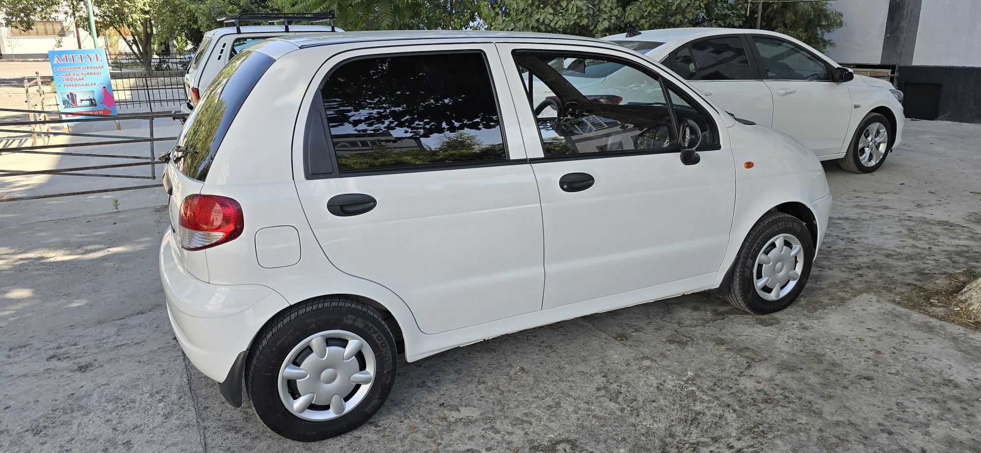 Chevrolet Matiz 2018