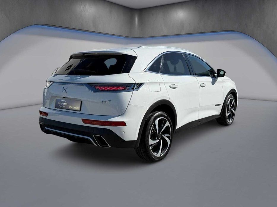 CITROEN DS7 Crossback Rivoli Rate Fixe Avans 0 Garantie Livrare