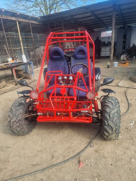 Buggy gs moon260