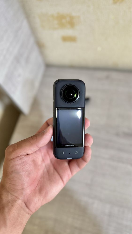 Insta 360 x3  kamera 250$
