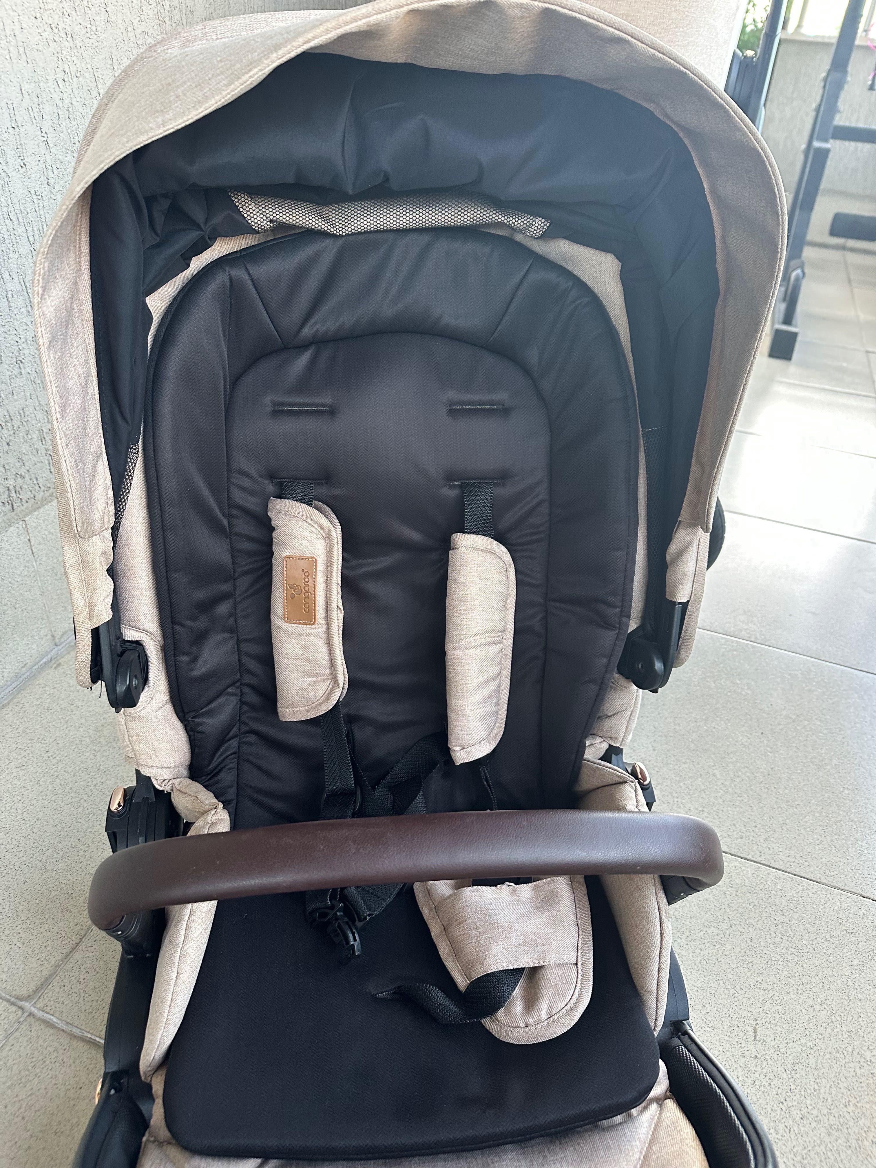 cangaroo empire 2 в 1
