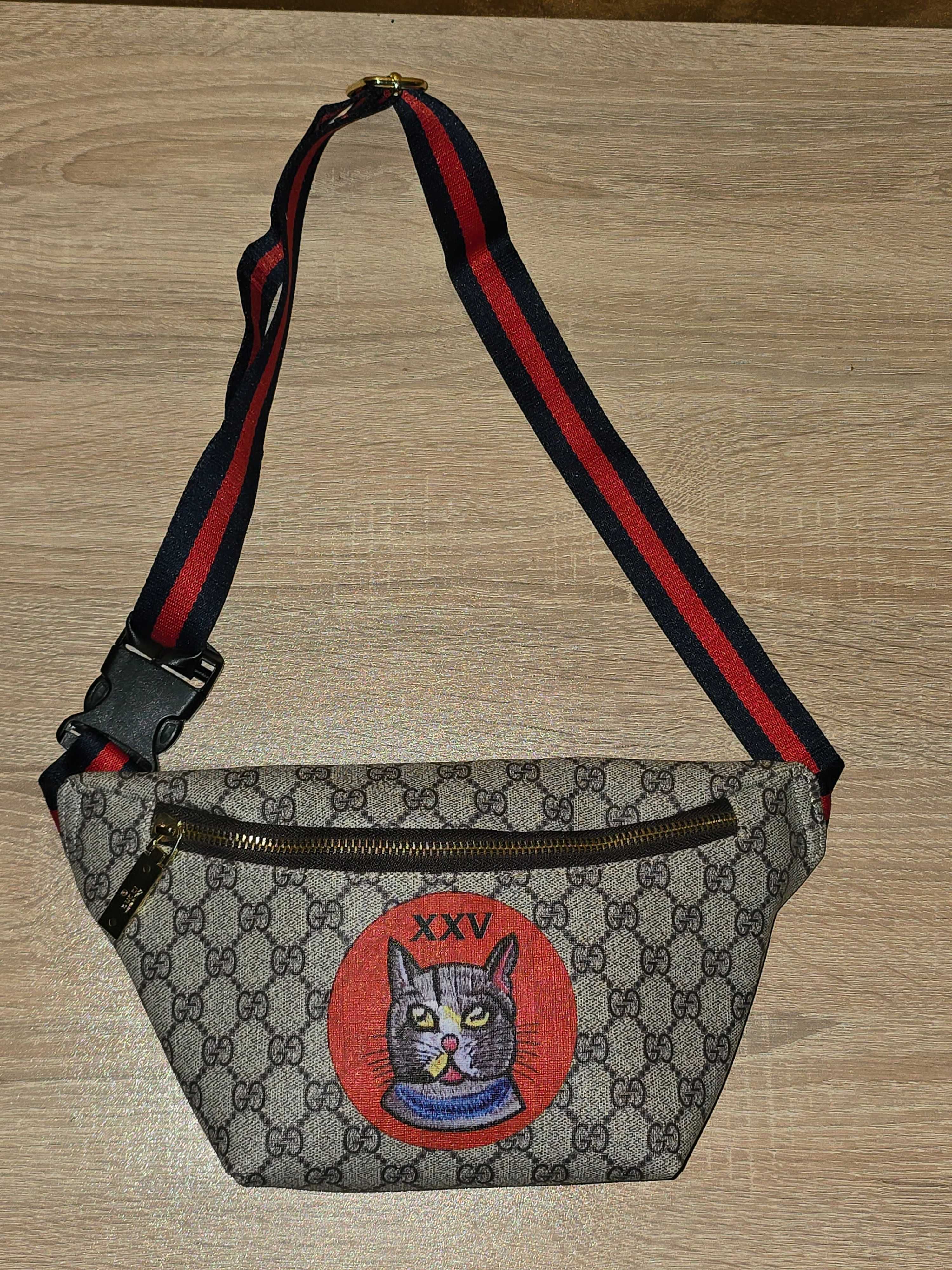 Gucci чанта тип борсетка