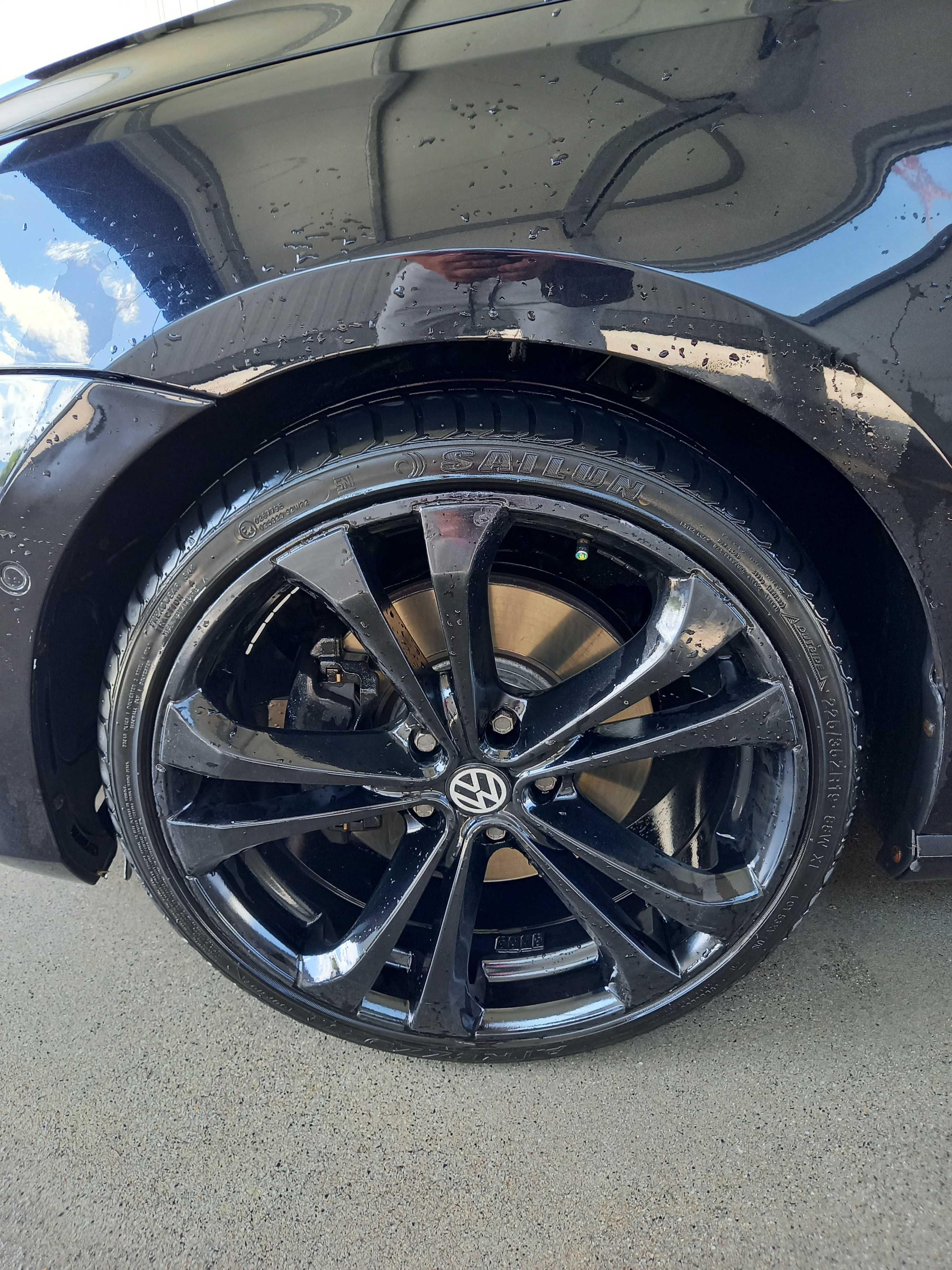 Джанти 19” VW Golf / Passat / CC / Touran / T Roc/ 5X112