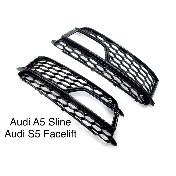 Grila Proiector Audi A4 S4 8K A3 S3 8V A5 S5 8T Facelift S line Sline