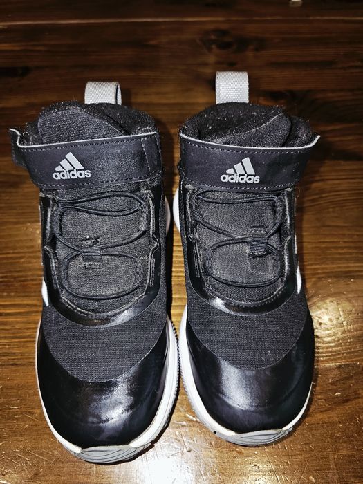 Зимни детски боти много топли не пропускат вода!