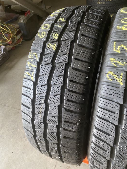 Anvelope iarna 215/60/17C Michelin Agilis Alpin 215 60 17C R17C