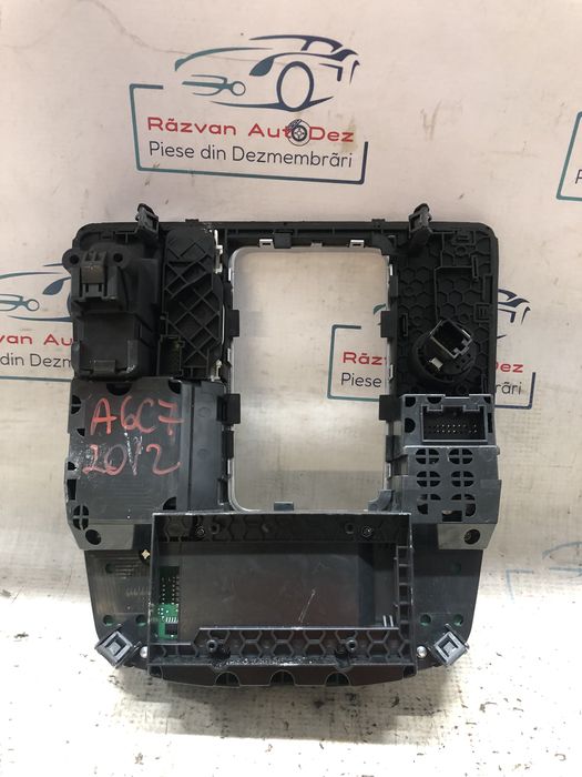 consola centrala audi a6 c7 2.0 2012