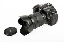 Kit Aparat foto semiprofesional canon 70 D