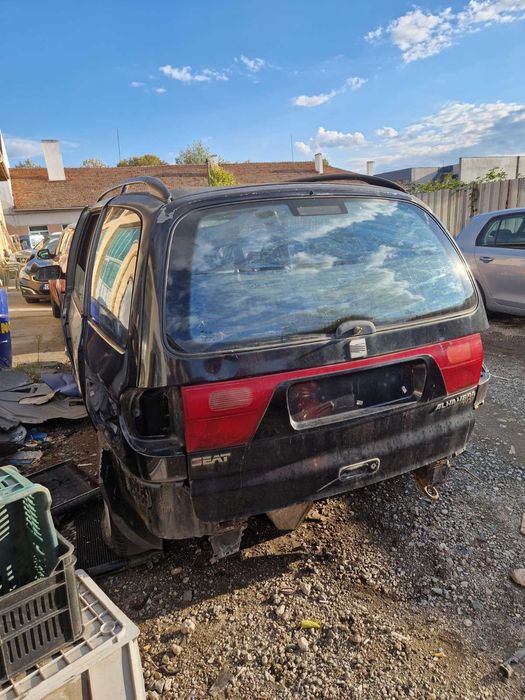 SEAT Alhambra 1.9 TDI 110 к.с. (AFN) . Шаран, Галакси, Sharan, Galaxy