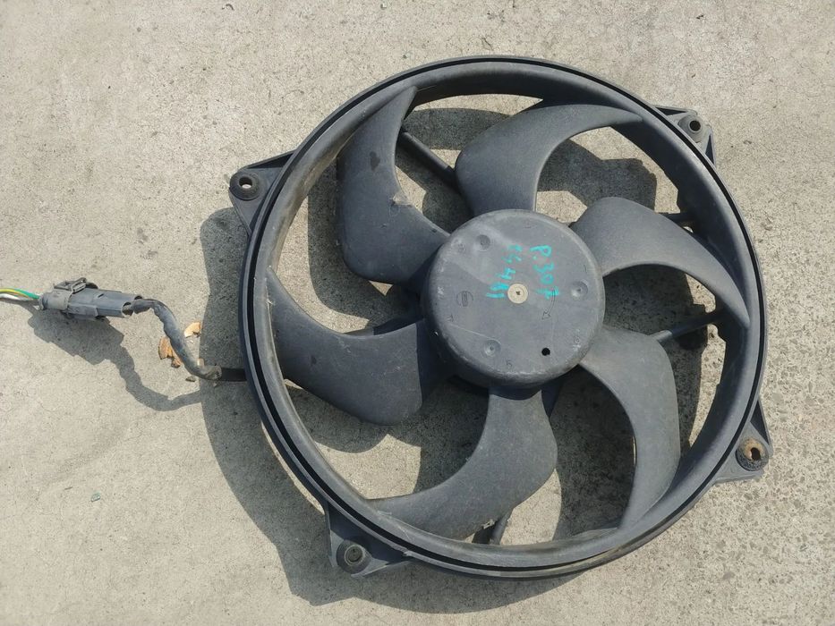 electroventilator 1.4 hdi  peugeot 307 sw