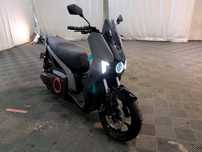 Motociclete Seat MO 125 full Electric