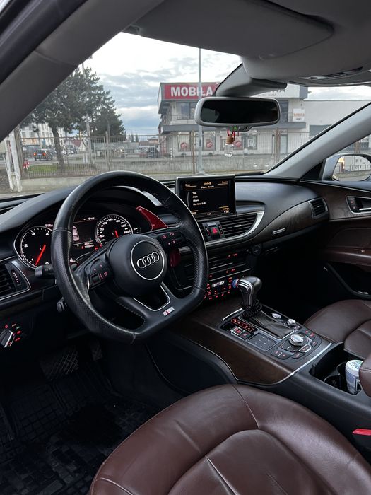 Vând/schimb Audi a7!
