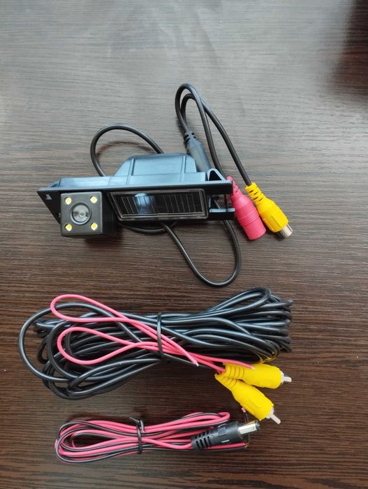 Камера за заден ход