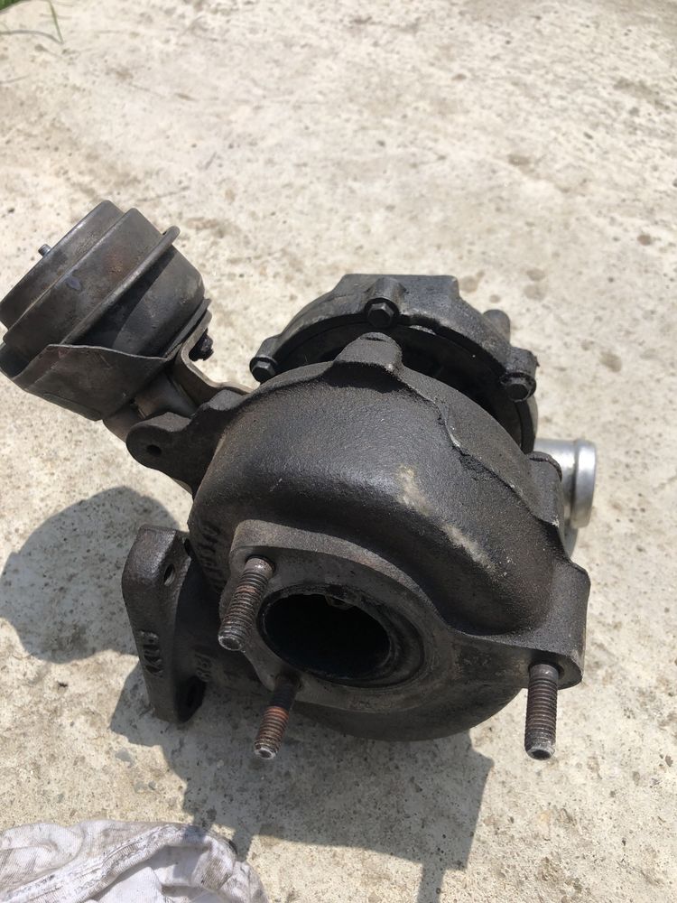 Turbina vw Passat b5 și b5,5 101 cai și 116 cai