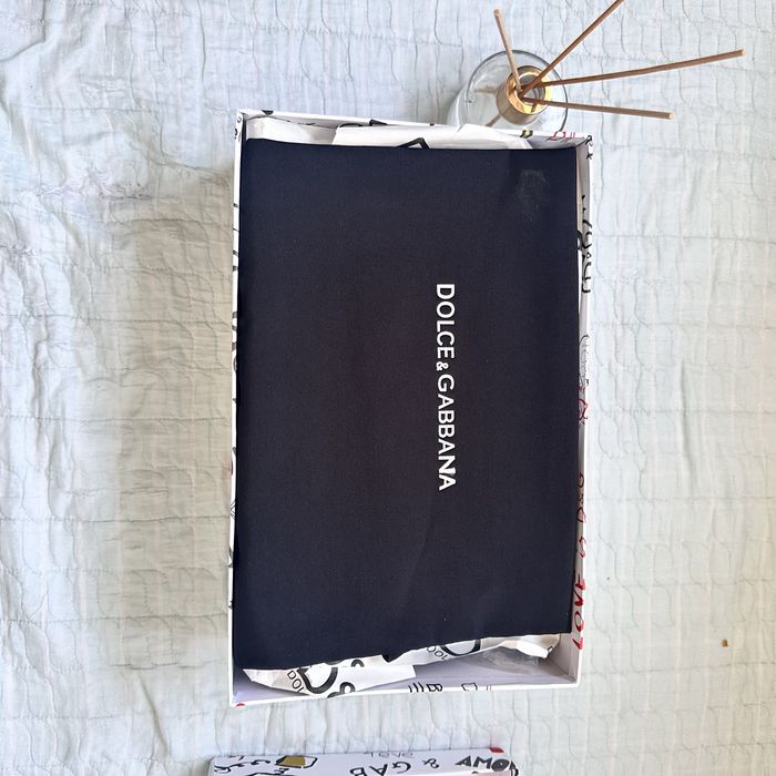 Кроссовки Dolce & Gabbana Portofino