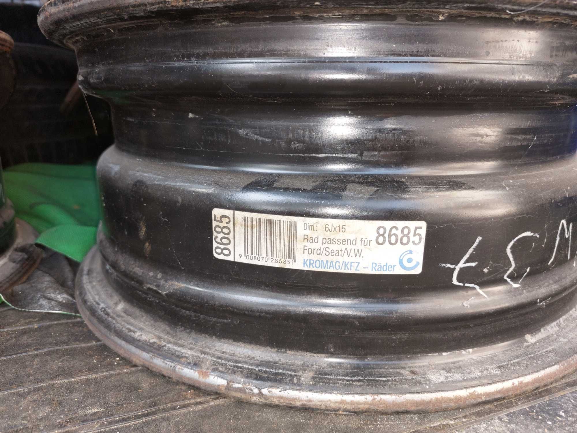 Jante auto vw 5x112