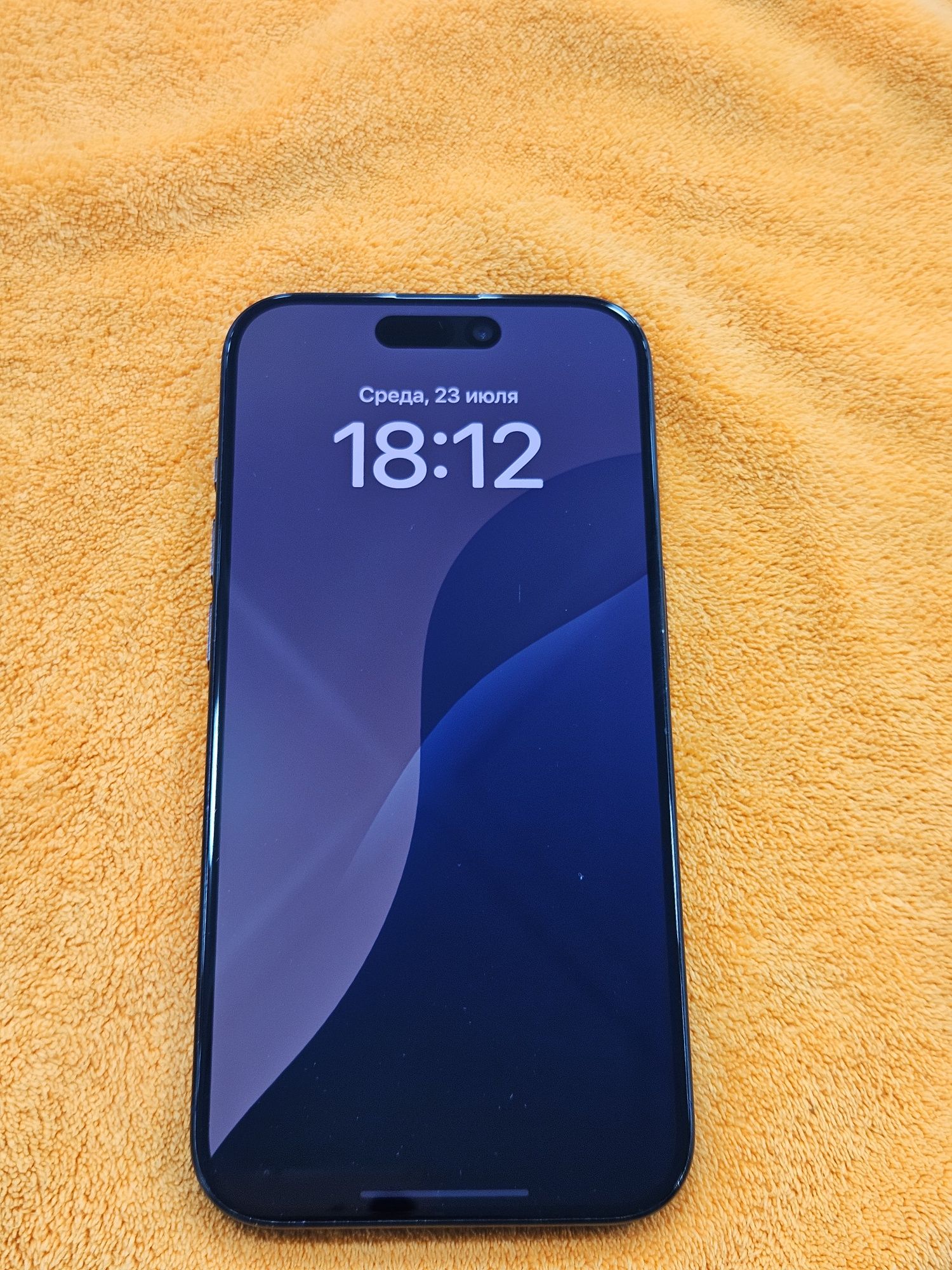 Iphone 15 pro 128 Gb