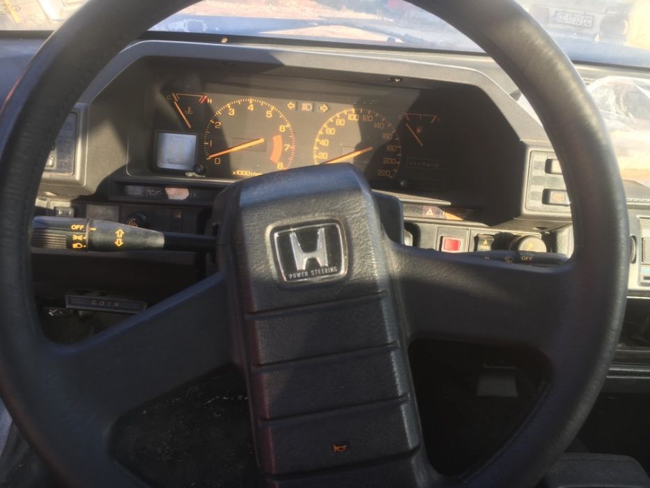 honda prelude 2.0 12v dual carb b20a 2 generation на части хонда прелю