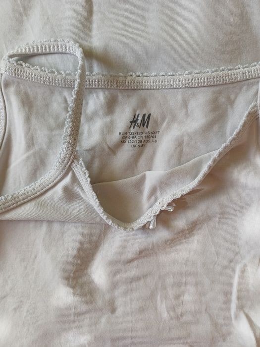 Жилетка и пухкаво яке 128/134