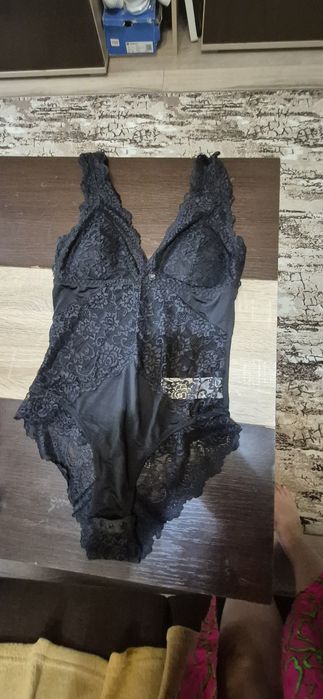Body sexy M,negru